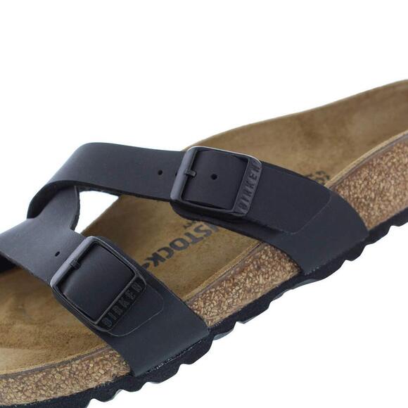 NEW BIRKENSTOCK 1016686141 YAO BLACK BF R 41